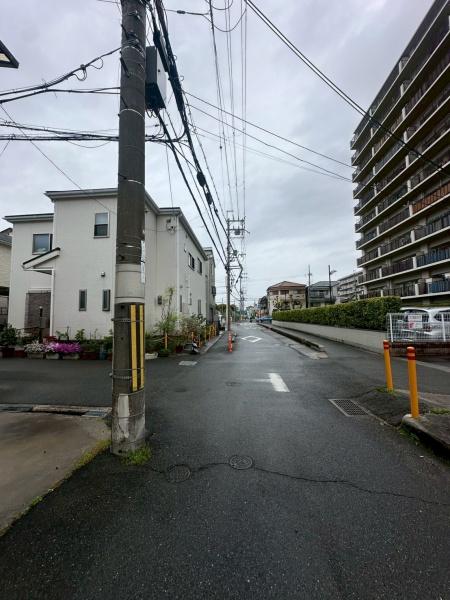 寝屋川市松屋町の土地