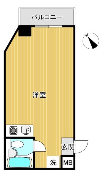 ダイドーメゾン上新庄