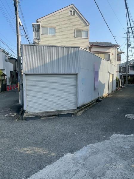 寝屋川市成美町　土地