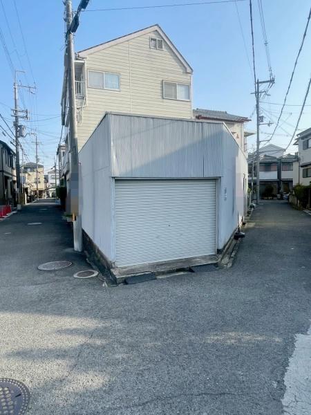 寝屋川市成美町　土地