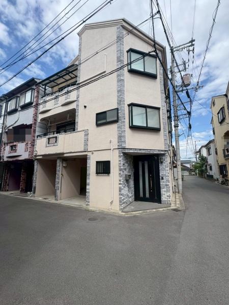 寝屋川市堀溝3丁目　中古戸建