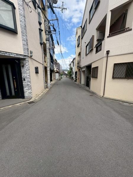 寝屋川市堀溝3丁目　中古戸建