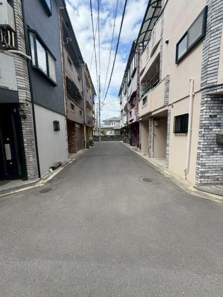 寝屋川市堀溝3丁目　中古戸建