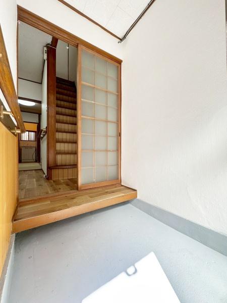 門真市野里町の中古一戸建て