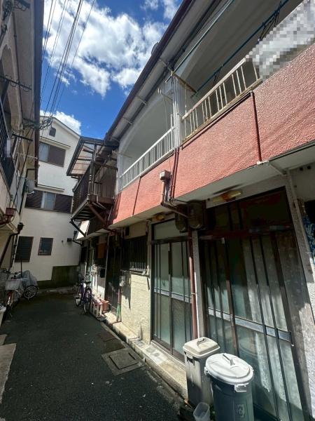 門真市野里町の中古一戸建て