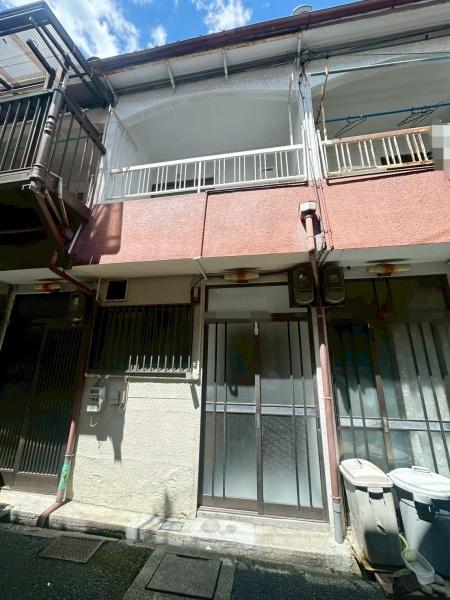門真市野里町の中古テラスハウス