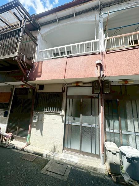 門真市野里町の中古一戸建て
