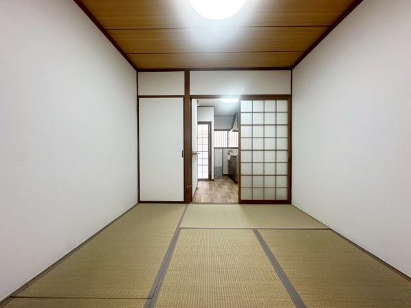 門真市野里町の中古一戸建て