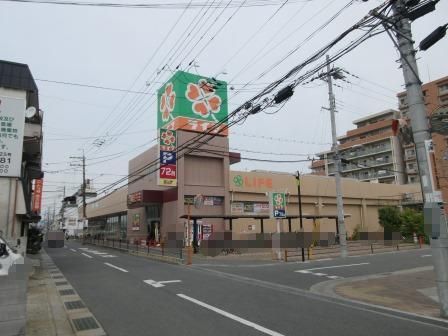 寝屋川市仁和寺町 新築戸建1号棟(ライフ寝屋川黒原店)