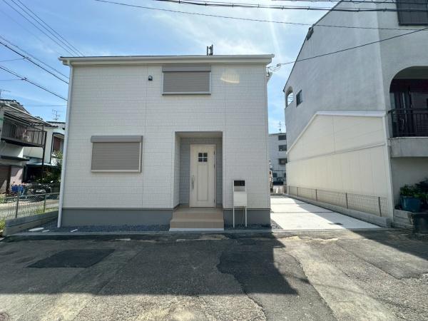寝屋川市仁和寺町　新築戸建1号棟