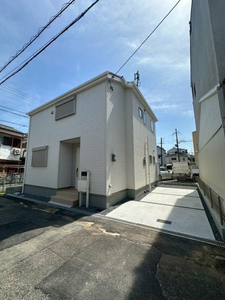 寝屋川市仁和寺町　新築戸建1号棟