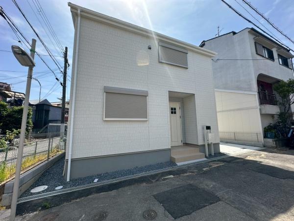 寝屋川市仁和寺町　新築戸建1号棟