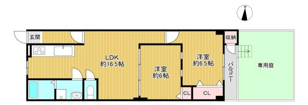 大和田ハイムＡ棟