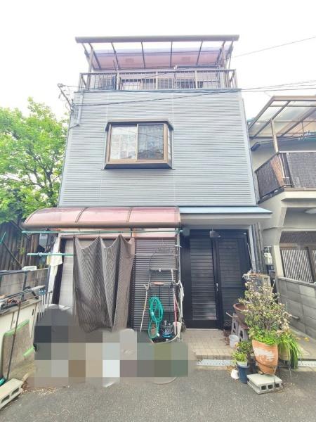 守口市大日町4丁目　中古戸建