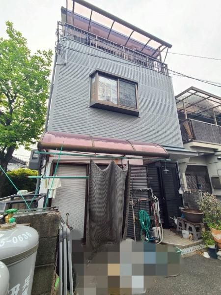 守口市大日町4丁目　中古戸建
