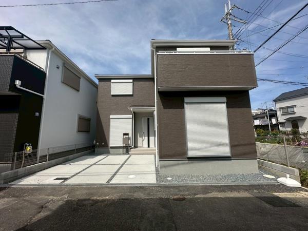 寝屋川市仁和寺町　新築戸建2号棟