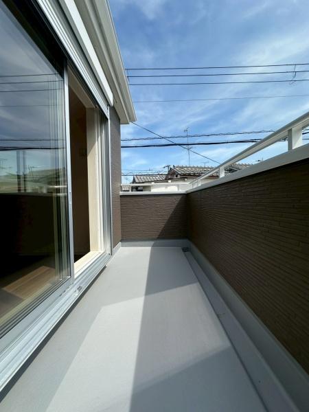 寝屋川市仁和寺町　新築戸建2号棟