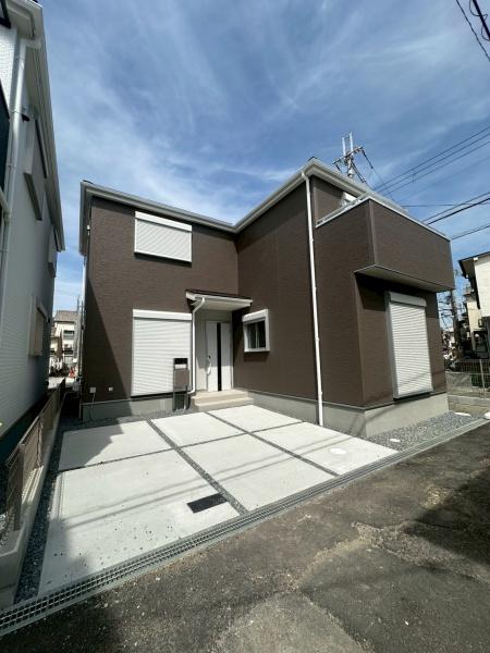 寝屋川市仁和寺町　新築戸建2号棟
