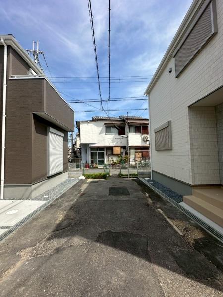 寝屋川市仁和寺町　新築戸建2号棟