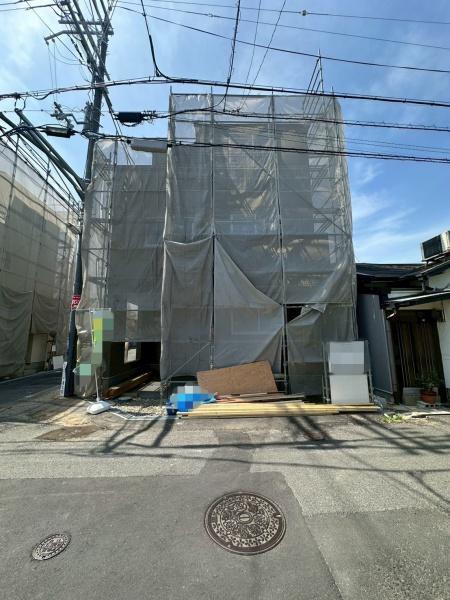 寝屋川市仁和寺町　新築戸建5号棟