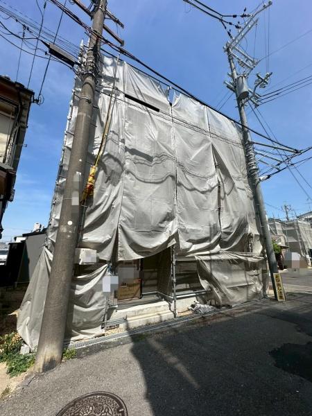 寝屋川市仁和寺町　新築戸建5号棟
