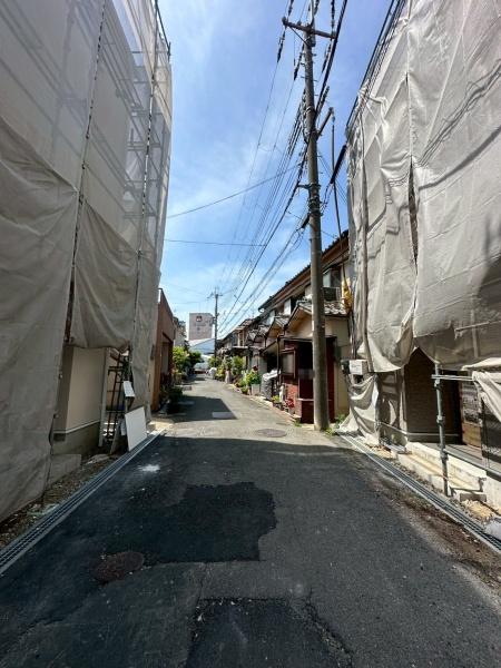 寝屋川市仁和寺町　新築戸建5号棟