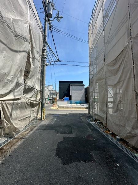 寝屋川市仁和寺町　新築戸建5号棟