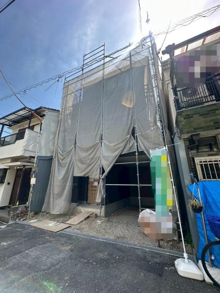 寝屋川市仁和寺町　新築戸建7号棟