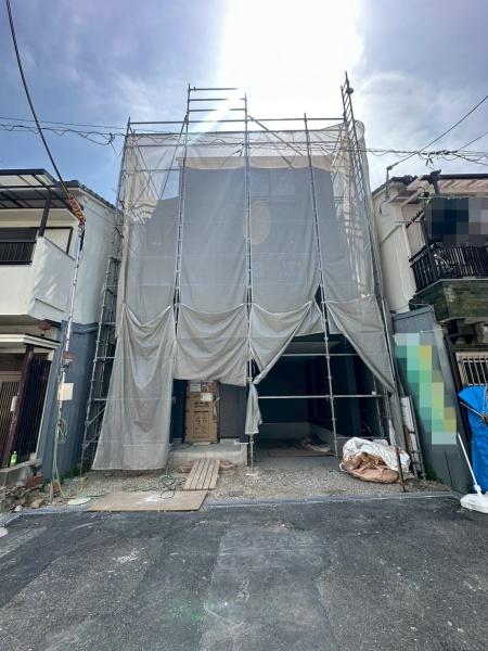 寝屋川市仁和寺町　新築戸建7号棟