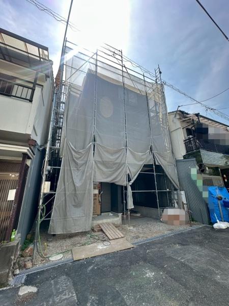 寝屋川市仁和寺町　新築戸建7号棟