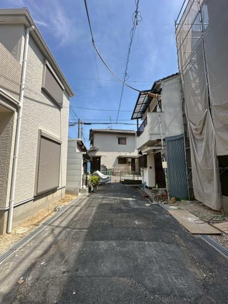 寝屋川市仁和寺町　新築戸建7号棟