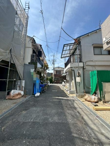 寝屋川市仁和寺町　新築戸建7号棟