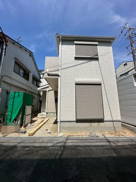 寝屋川市仁和寺町　新築戸建8号棟