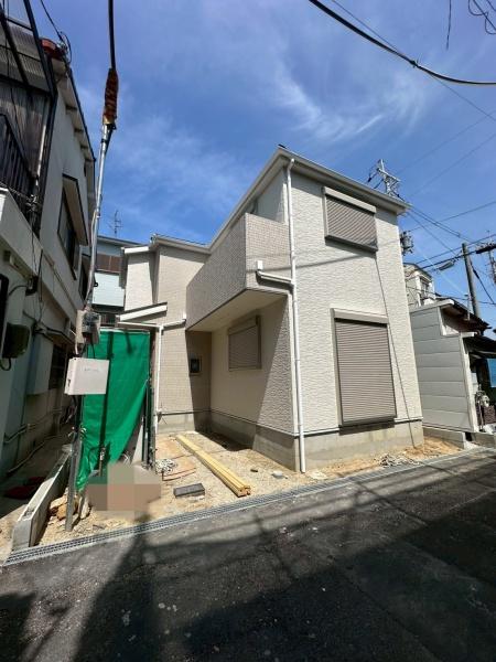 寝屋川市仁和寺町　新築戸建8号棟