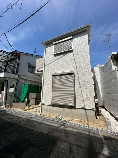 寝屋川市仁和寺町　新築戸建8号棟