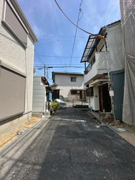 寝屋川市仁和寺町　新築戸建8号棟