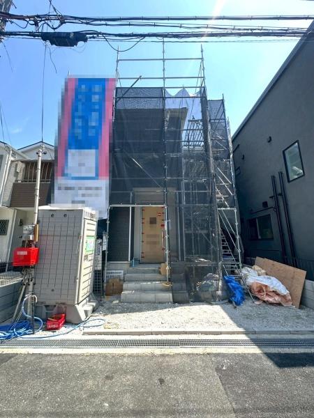 寝屋川市点野3丁目　新築戸建