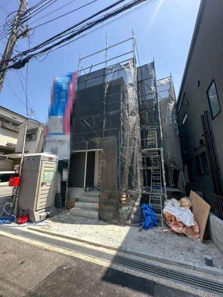 寝屋川市点野3丁目　新築戸建