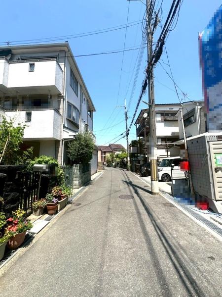 寝屋川市点野3丁目　新築戸建