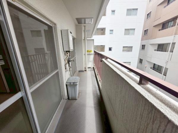ライオンズマンション第２江坂