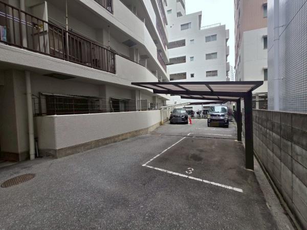 ライオンズマンション第２江坂