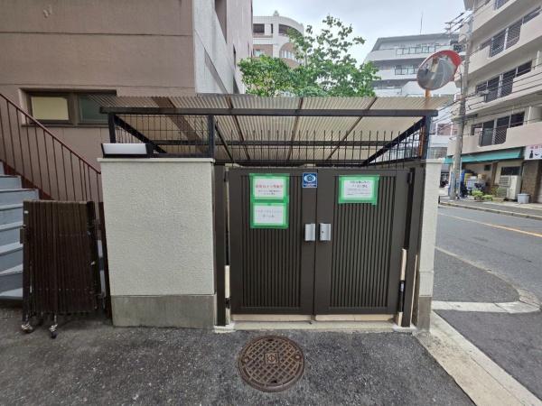 ライオンズマンション第２江坂
