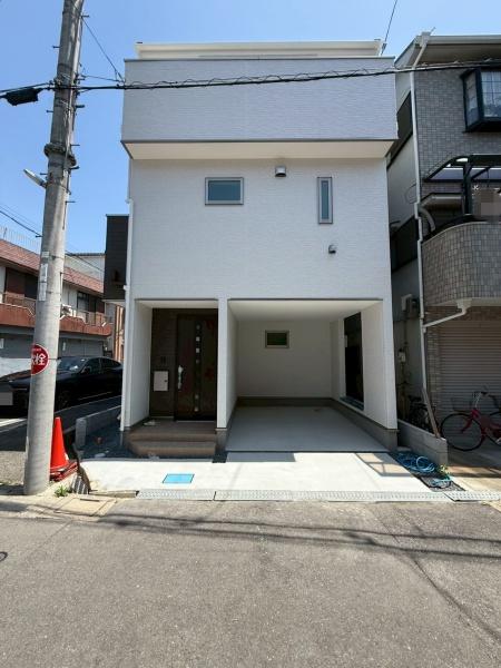 守口市大久保町5丁目　新築戸建