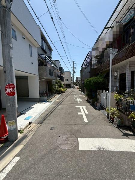 守口市大久保町5丁目　新築戸建