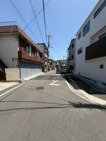 守口市大久保町5丁目　新築戸建