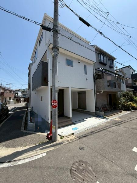 守口市大久保町5丁目　新築戸建