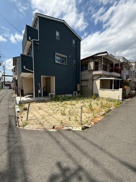 寝屋川市三井南町の土地