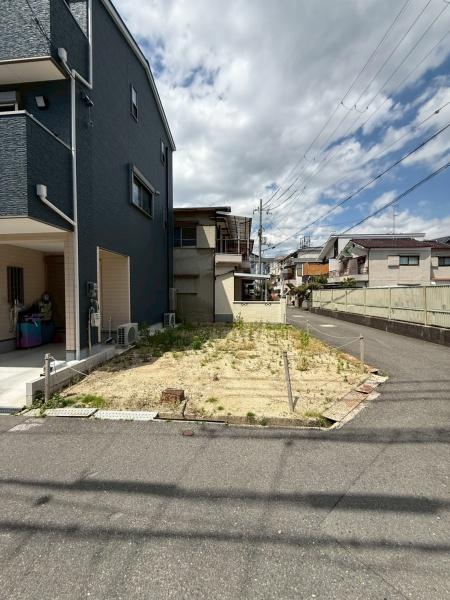 寝屋川市三井南町の土地