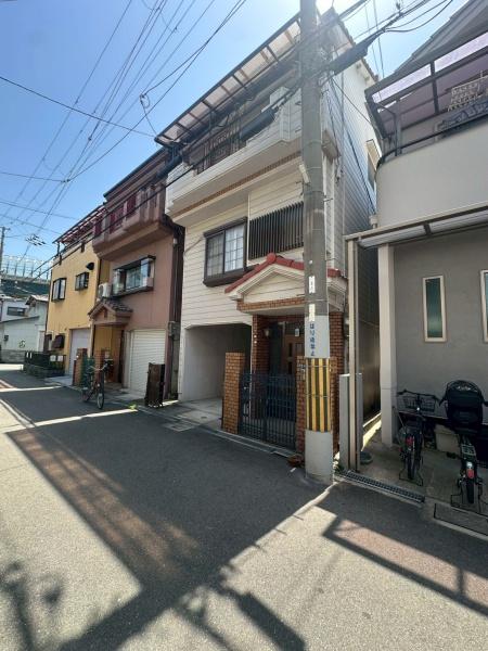 門真市島頭１丁目の中古一戸建て