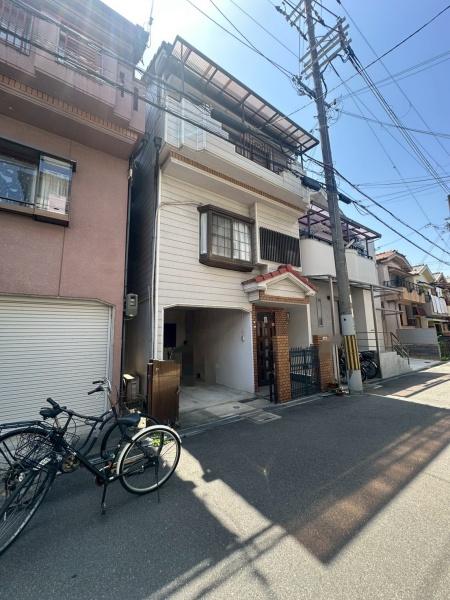門真市島頭１丁目の中古一戸建て